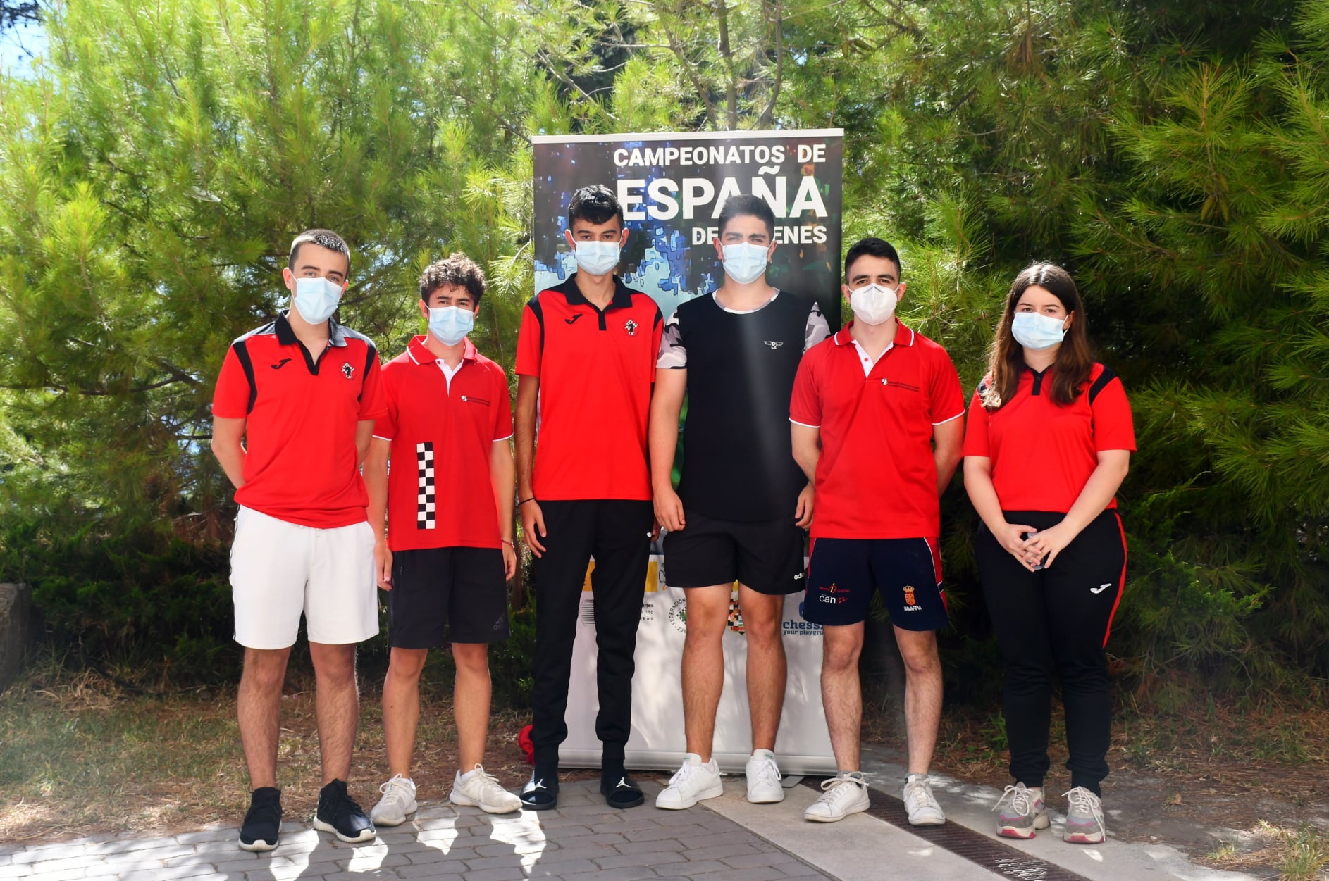 TERCER PUESTO DE IÑIGO ORTÍN EN CAMPEONATO DE ESPAÑA  SUB 18 2020